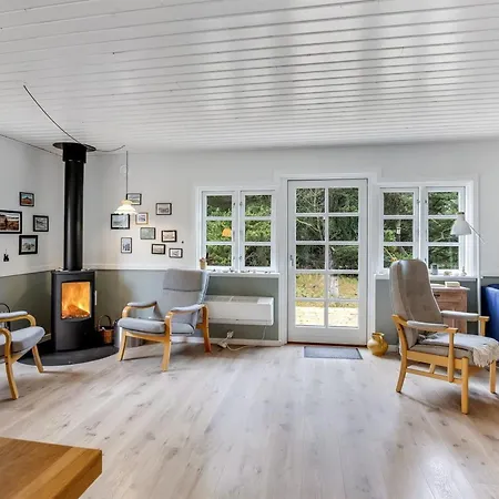 Ruven - 500m From The Sea By Interhome Feriehus Vejers Strand