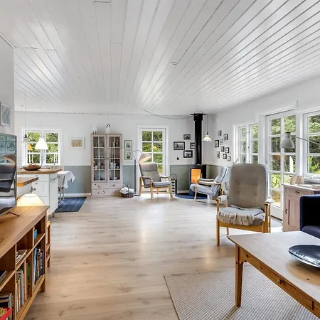 Ruven - 500m From The Sea By Interhome Feriehus Vejers Strand