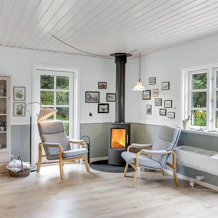 Ruven - 500m From The Sea By Interhome Vejers Strand