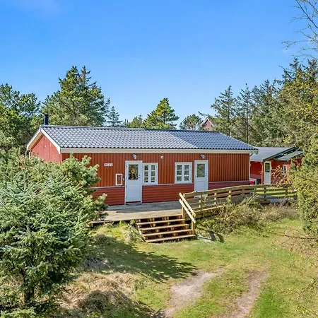Ruven - 500m From The Sea By Interhome Feriehus