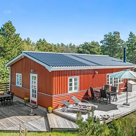 Ruven - 500m From The Sea By Interhome Vejers Strand