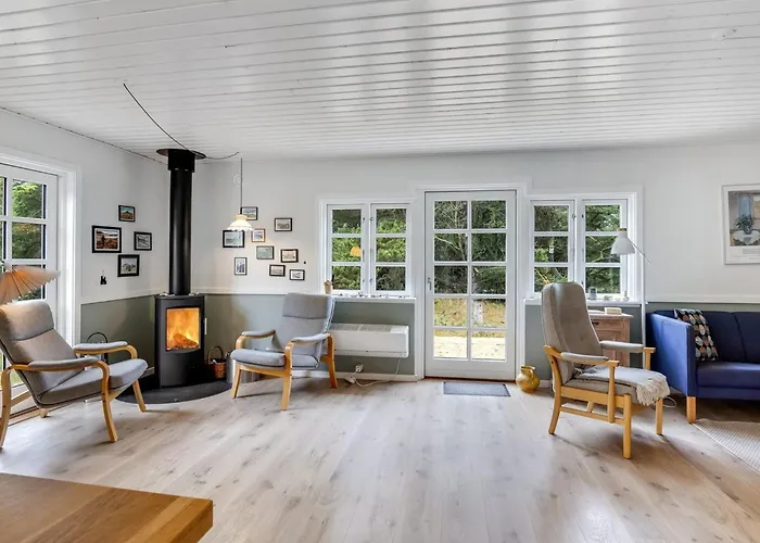 Ruven - 500m From The Sea By Interhome Feriehus Vejers Strand