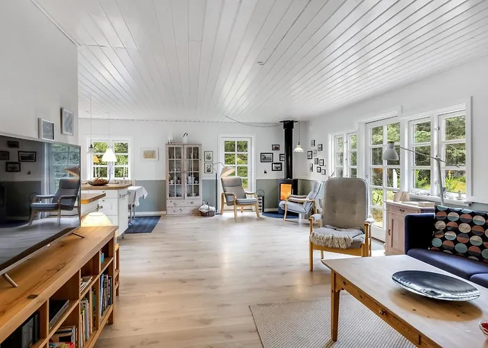 Ruven - 500m From The Sea By Interhome Feriehus Vejers Strand