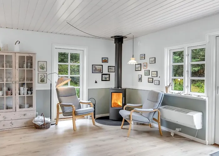 Ruven - 500m From The Sea By Interhome Vejers Strand