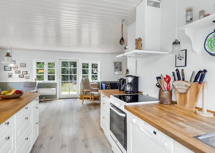 Ruven - 500m From The Sea By Interhome Feriehus