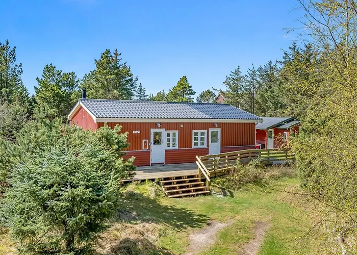 Ruven - 500m From The Sea By Interhome Feriehus