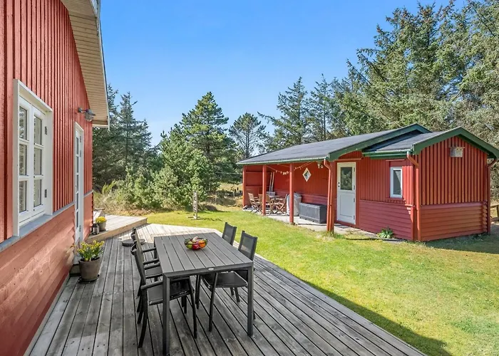 Ruven - 500m From The Sea By Interhome Feriehus