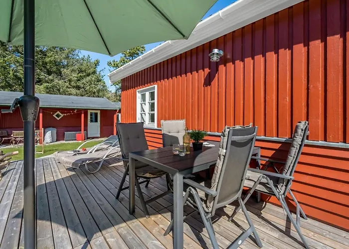 Ruven - 500m From The Sea By Interhome Feriehus Vejers Strand